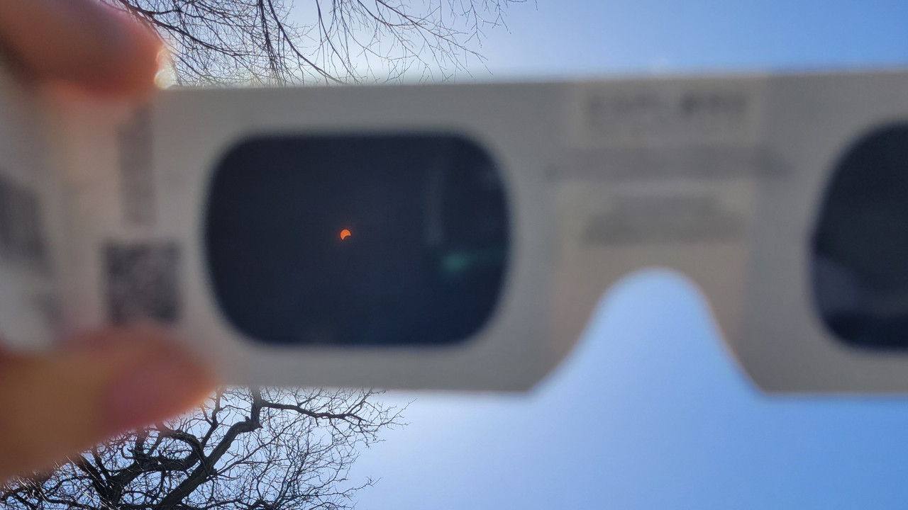 eclipse glasses