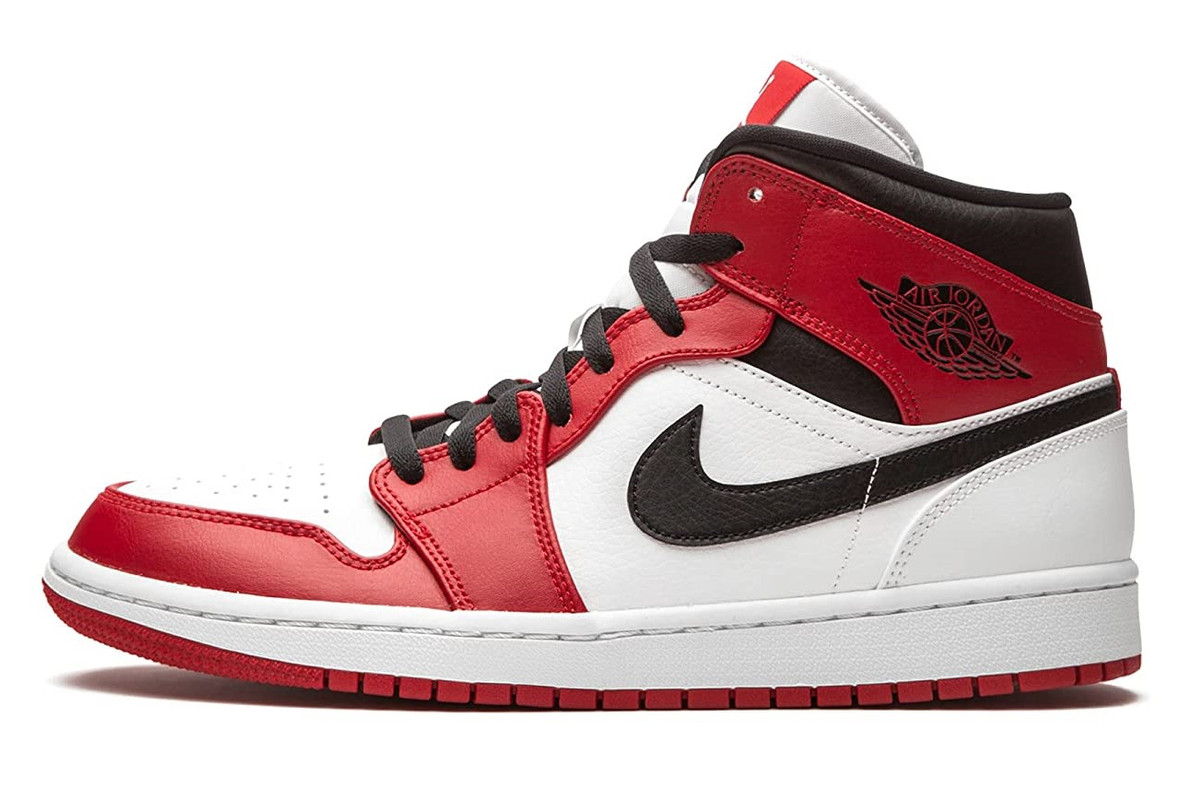 Nike Air Jordan 1 Mid “Chicago 2020” 