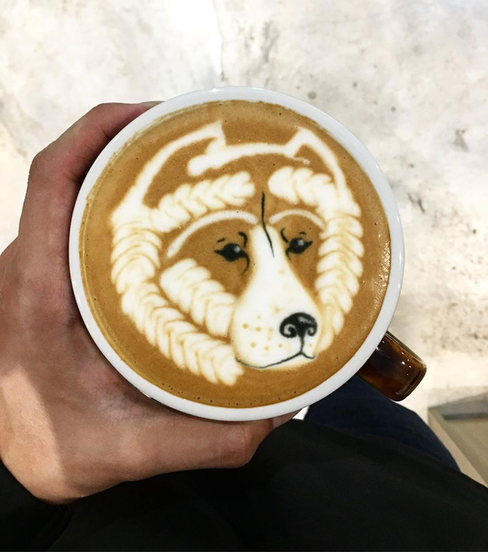 latte