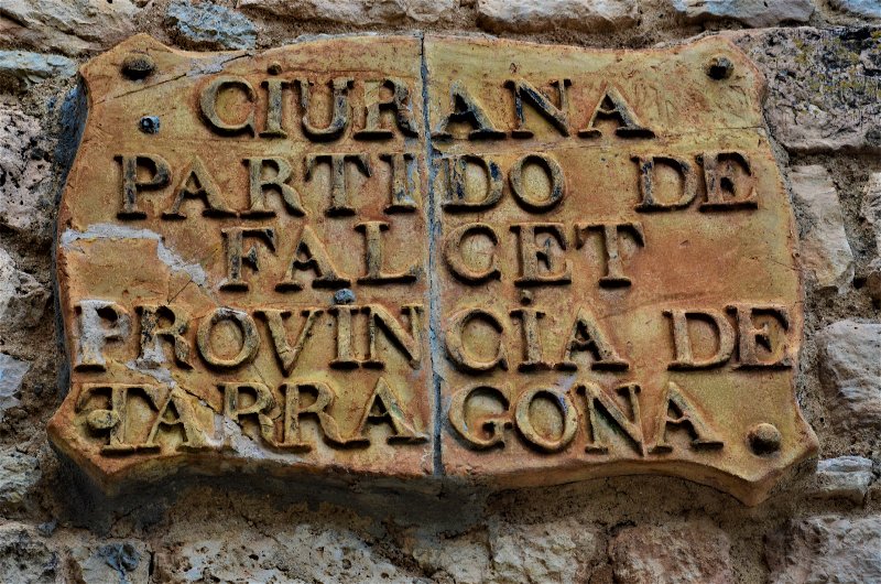 TARRAGONA Y SUS PUEBLOS-2016 - Blogs of Spain - SIURANA-4-11-2016 (56)