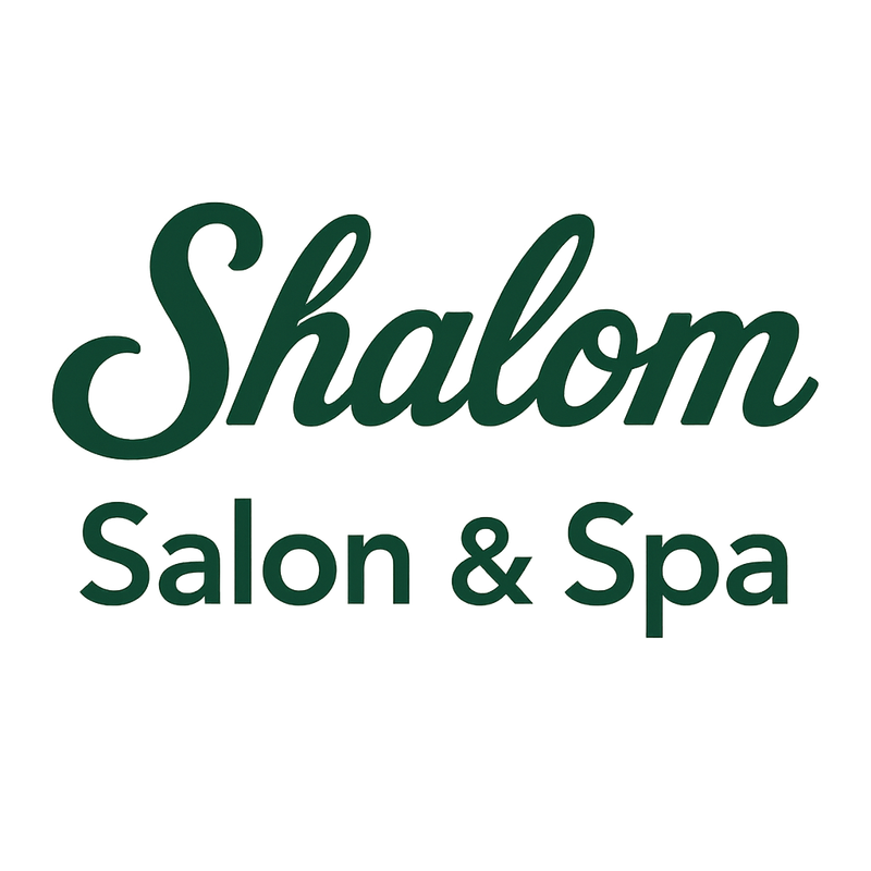 Shalom Salon & Spa Logo