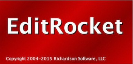 Richardson EditRocket 4.5.8
