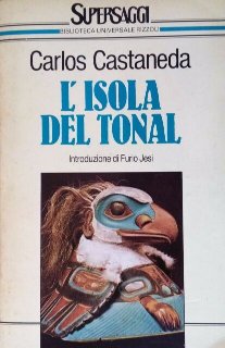 Carlos Castaneda - L'isola del Tonal (1975)