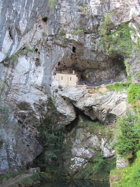 Asturias 2014 - Blogs de España - Día 3 (5 julio): Covadonga (3)