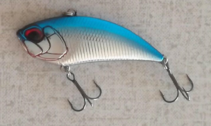 Blue Chrome