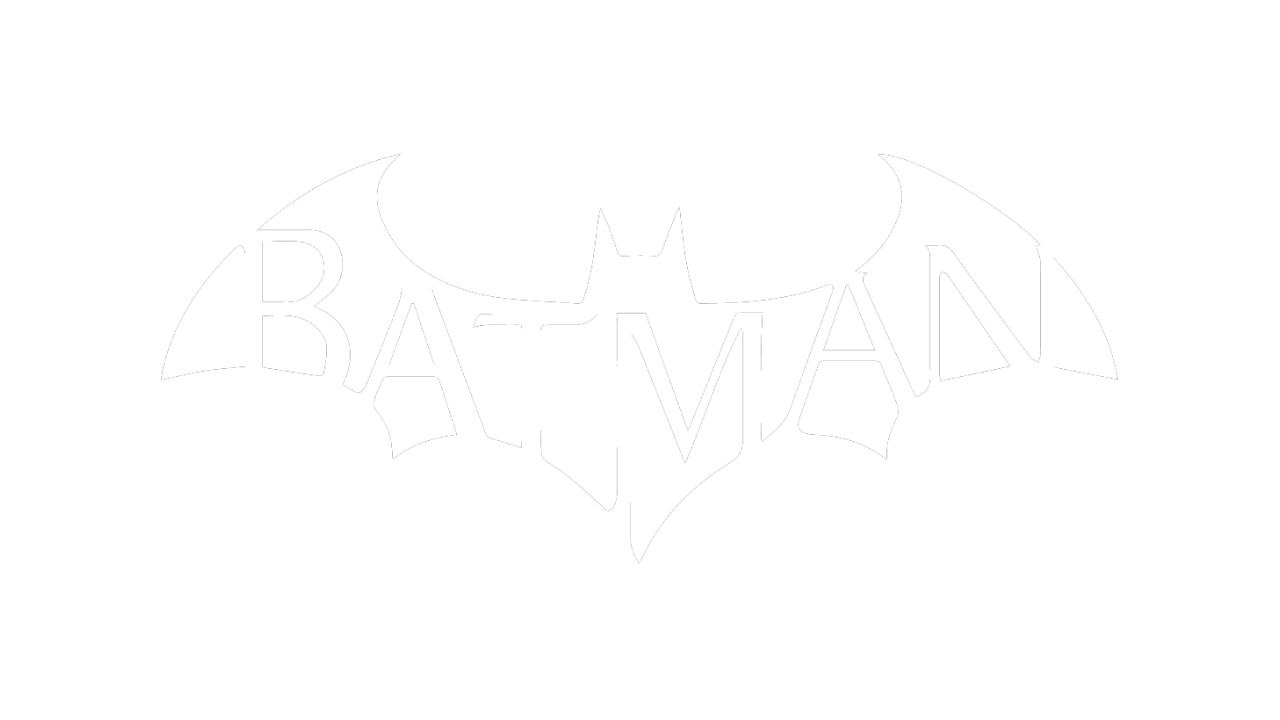 Batman white