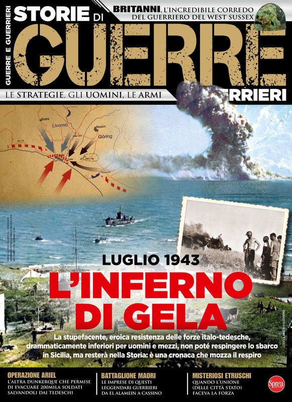 Storie Di Guerre e Guerrieri – Ottobre 2019