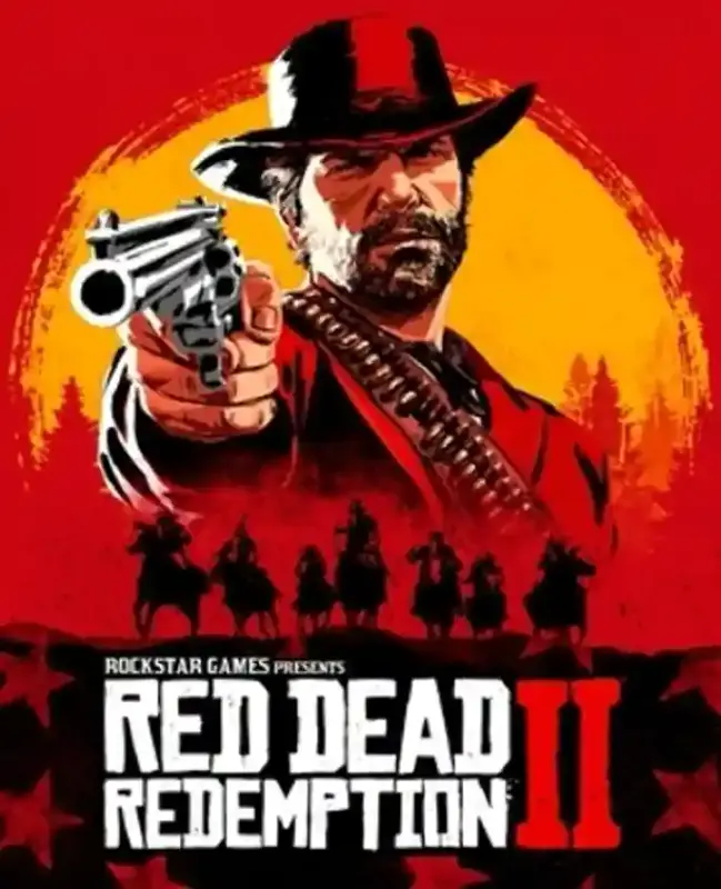 Red Dead Redemption2