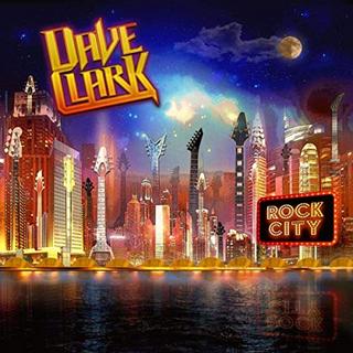 Dave Clark - Rock City (2019).mp3 - 320 Kbps