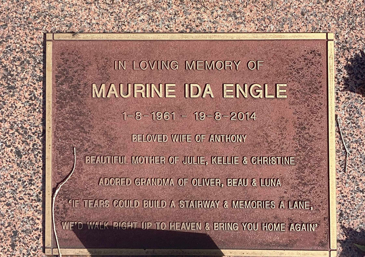 M Engle 2