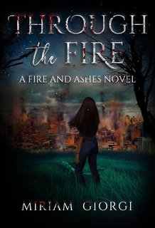 Miriam Giorgi - Through The Fire (2023)