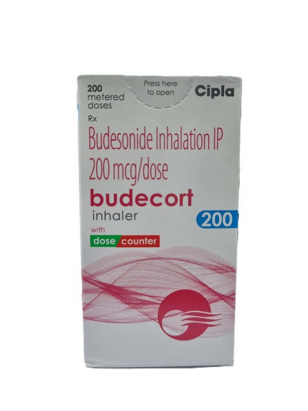 Budecort 200