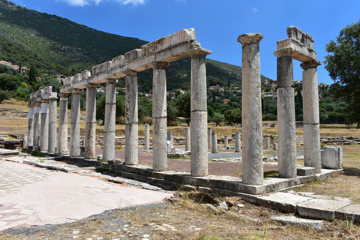 Αρχαία Μεσσήνη