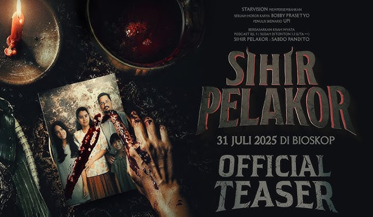 Musik dan Suara Film Sihir Pelakor