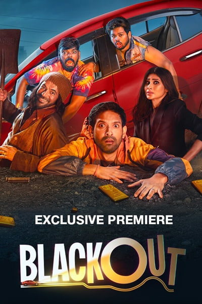 Blackout (2024) Hindi Movie WEB-DL – 480p [380MB] || 720p [1GB] || 1080p [2.4GB]