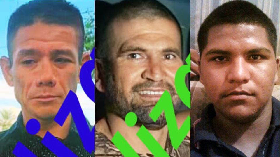 Eran buscados en Sonora: Localizan con vida a los desaparecidos Carlos, Javier y Adrián