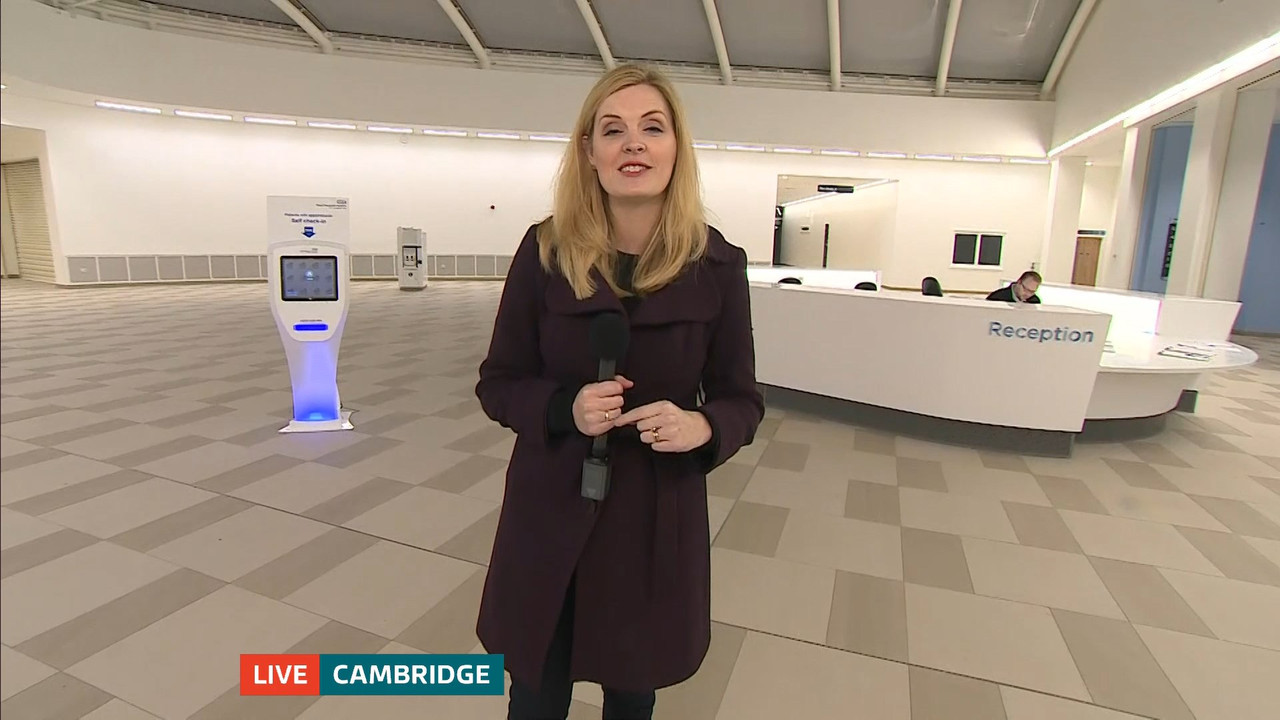 25 January - 18.00.00 - ITV News London. The latest news and wea