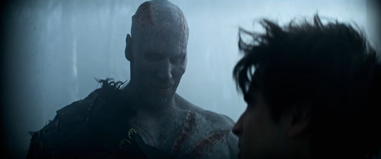 The Sandman (2022) WebRip Season 1 [Hindi + Tamil + Telugu + English] 480p 720p ESub - Complete Screenshot