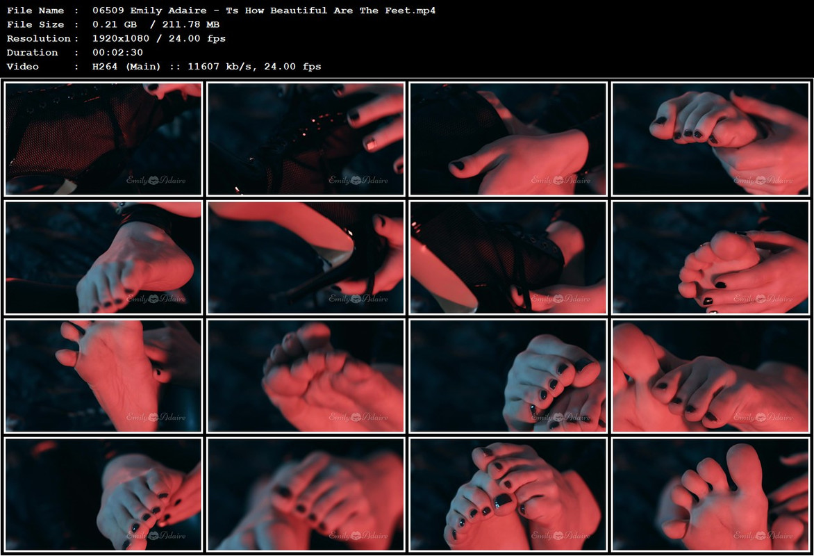 06509 Emily Adaire - Ts How Beautiful Are The Feet.mp4