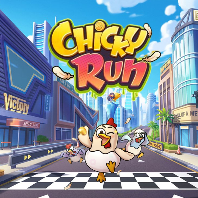 CHICKY RUN 🐤 Link Daftar Chicky Run Slot Terbaru 2025 Auto Jackpot