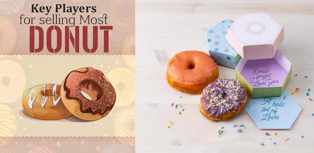 Donut Boxes