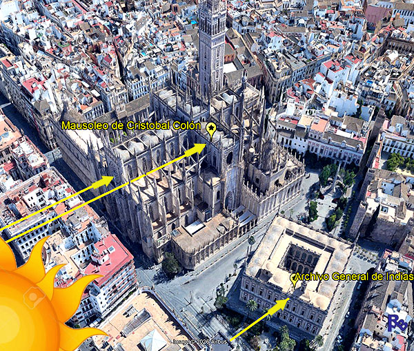 Puente solar de Cristóbal Colón - Foro de Ingenieria