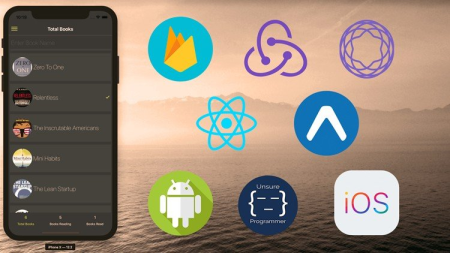 React Native Foundation With Firebase & Redux(Updated Hooks)