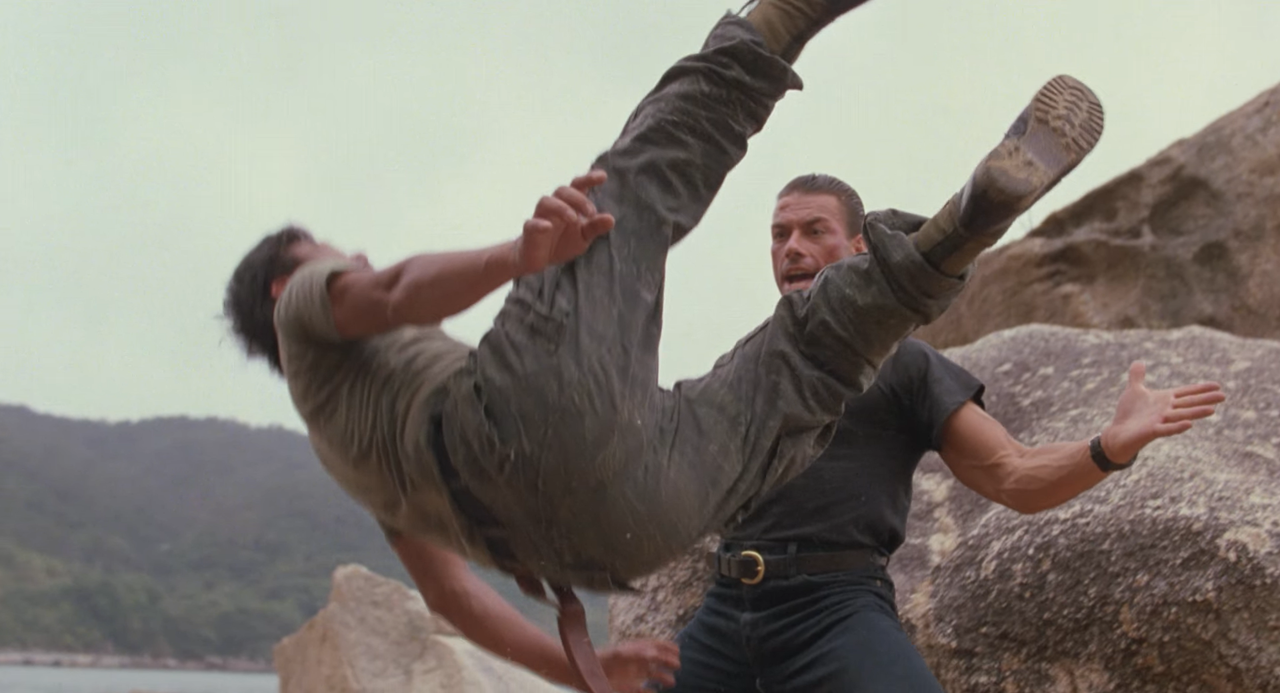 Double Impact - (1991)-0005