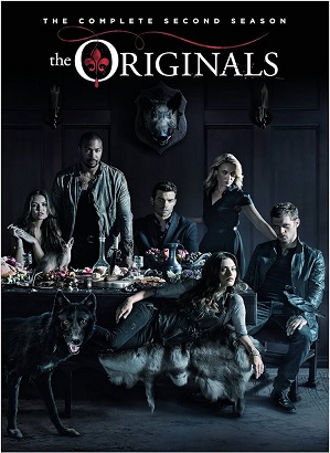 The Originals - Stagione 2 (2015) (Completa) WEB-DL 1080P ITA ENG DDP2.0 x264 mkv