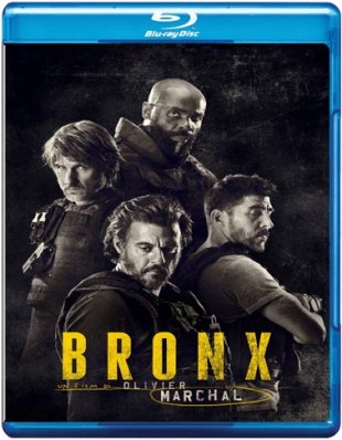 Bronx (2020) HD 720p x264 AC3 FRA ITA