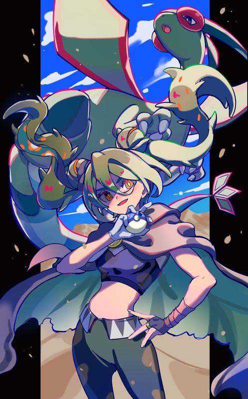 hatsune-miku-flygon-and-ground-miku-poke