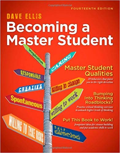Becoming a Master Student, (14th Edition)