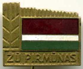 Žemės ūkio pirmūnas