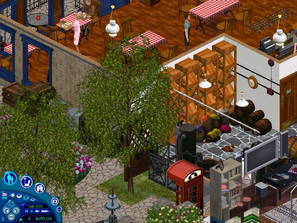 10 - salle de traitement