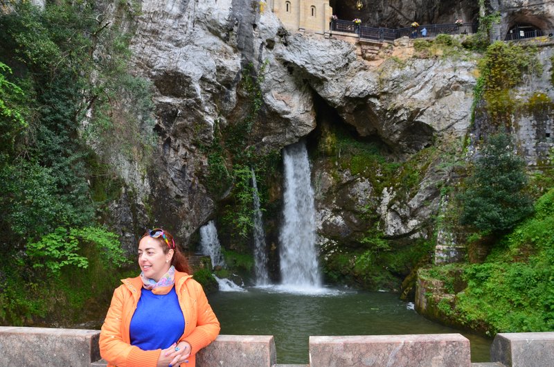 BASÍLICA DE COVADONGA-16-5-2013-ASTURIAS - Paseando por España-1991/2015-Parte-1 (55)