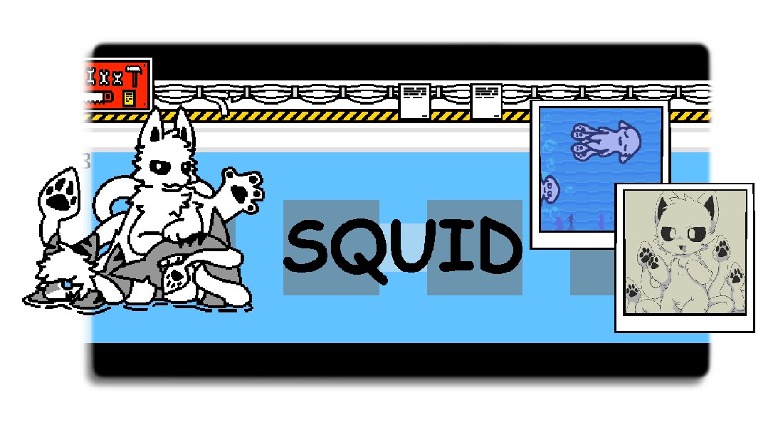 ❍ Squid ⌕ it/its ⿻