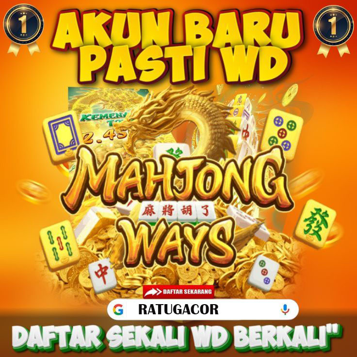 Ratugacor : Link Gampang Menang Situs Slot Online Resmi Terpercaya