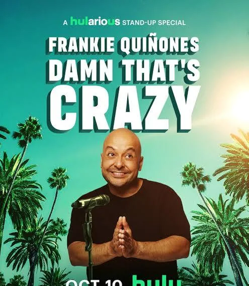 Frankie.Quinones.Damn.Thats.Crazy.2025.