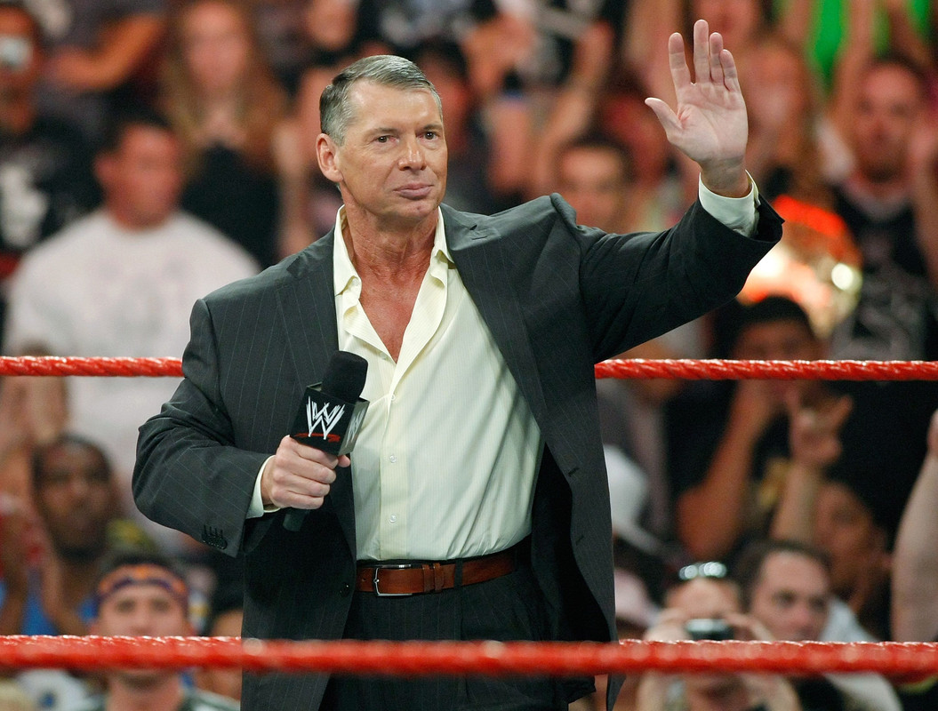 Esta es la increíble respuesta de Vince McMahon, el multimillonario de la WWE