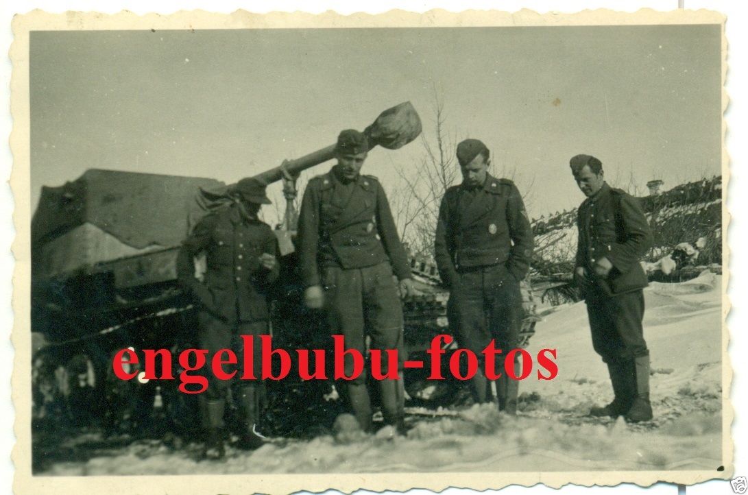 PANZER - Panzerjäger MARDER II - Sd.Kfz 131-3