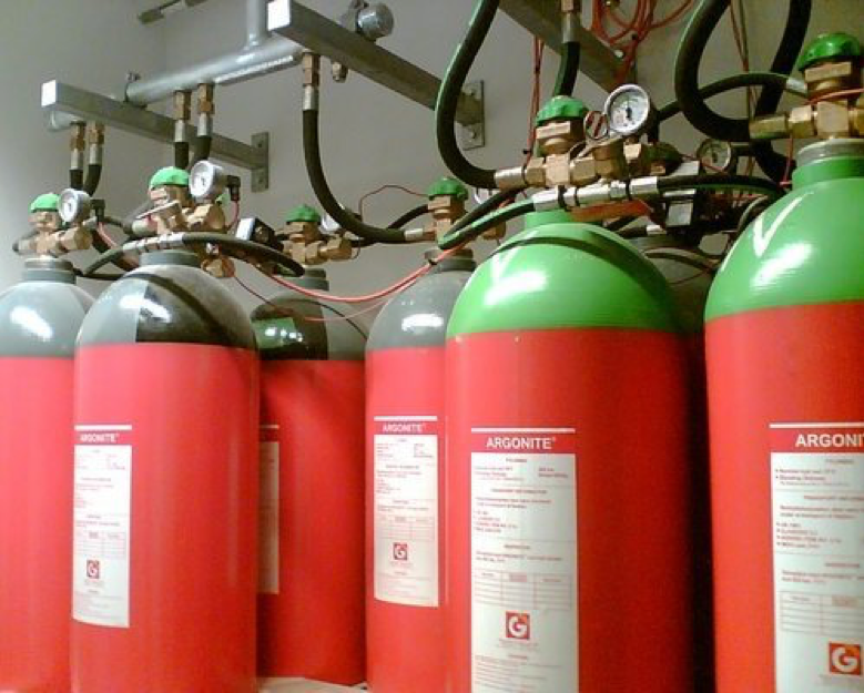 Fire Suppression System Malaysia b