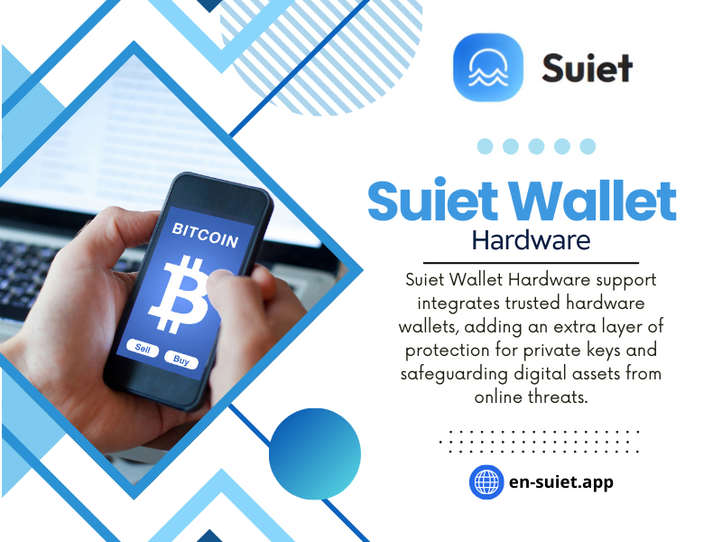 Suiet Wallet Hardware