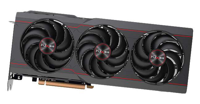 Cyberpuerta: Tarjeta de Video Sapphire PULSE AMD Radeon RX 6800 
