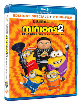 Minions 2 - Come Gru diventa cattivissimo (2022) FullHD 1080p ITA ENG E-AC3 Subs