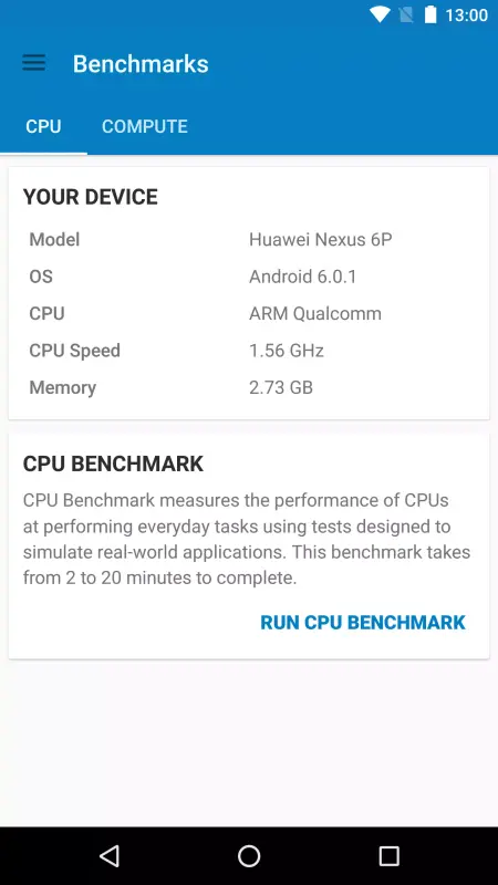 Download Geekbench 4 APK
