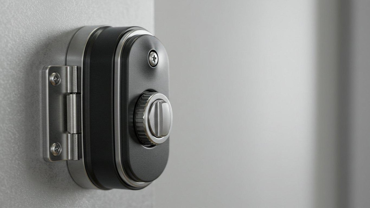 Безопасность бизнеса начинается с надежных замков