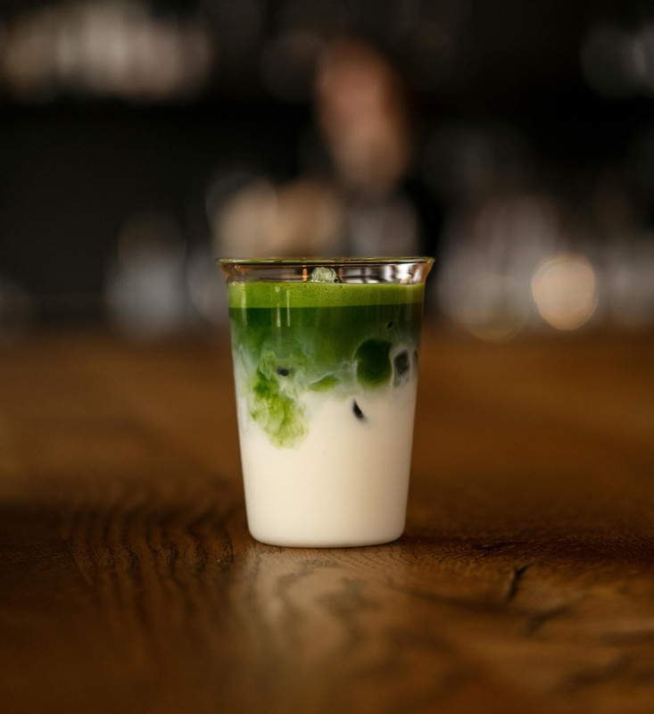 Matcha Latte