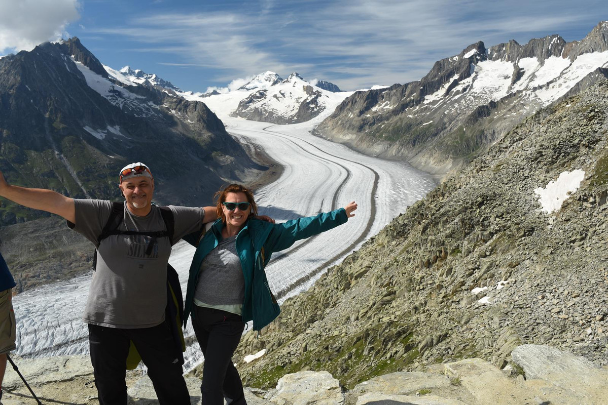 De Grindelwald a Eischoll (Zona de Valais) - Huyendo del COVID a los Alpes (2020) (22)