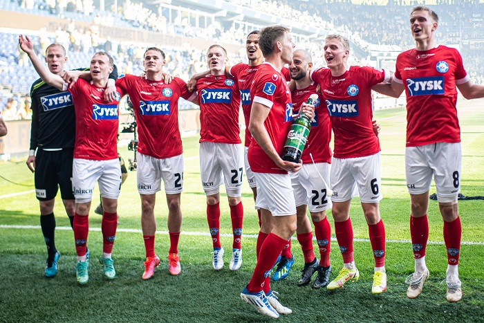Silkeborg IF vs KA Akureyri, 00h00 ngày 24/07
