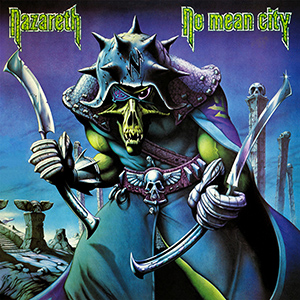 Re: Nazareth - Surviving The Law (2022)